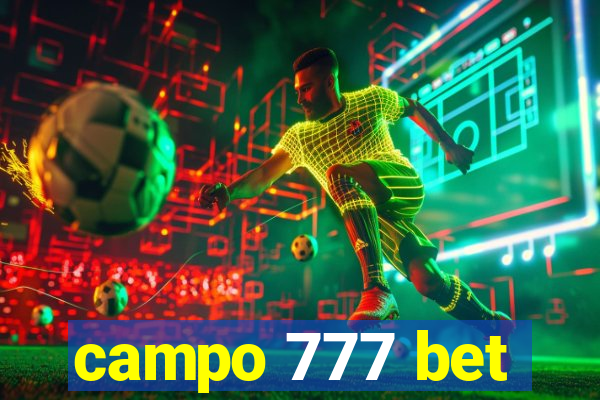 campo 777 bet